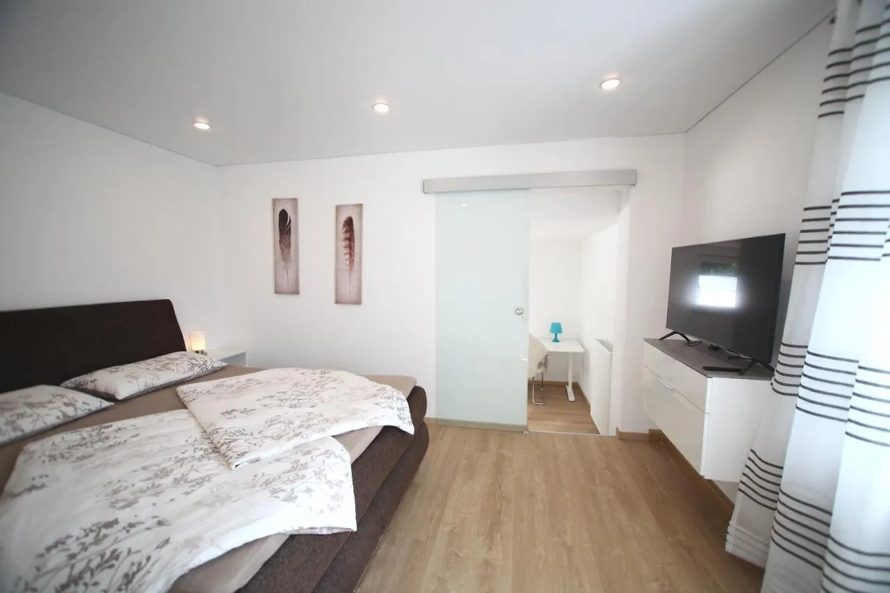 Ferienhaus In Der Altstadt Memmingen Allgaeu Bahnhofsnah 0*,