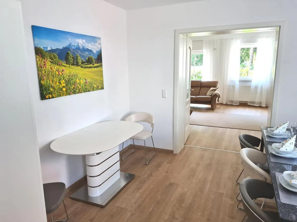 Ferienhaus in der Altstadt Memmingen Allgäu Bahnhofsnah 0*,  Deutschland