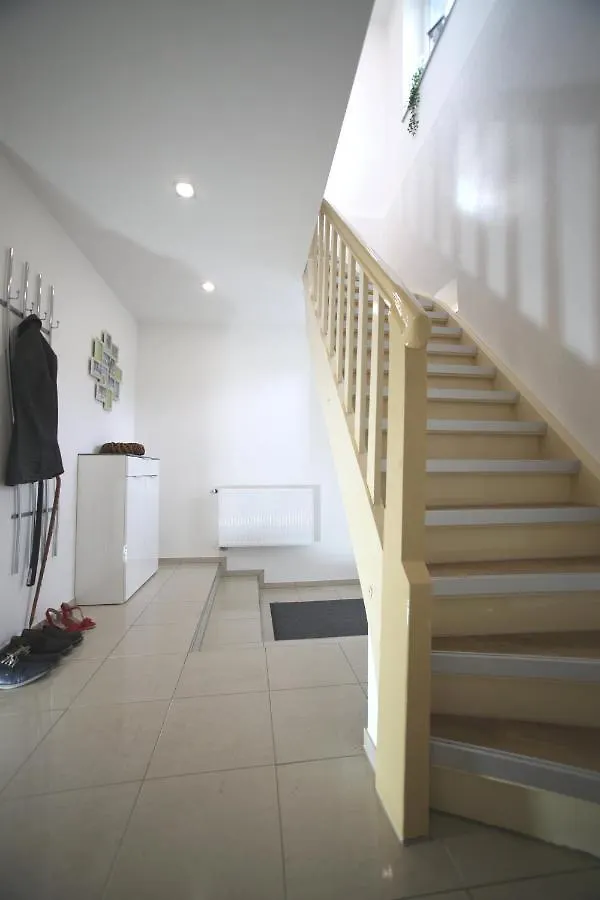 Ferienhaus in der Altstadt Memmingen Allgäu Bahnhofsnah Deutschland